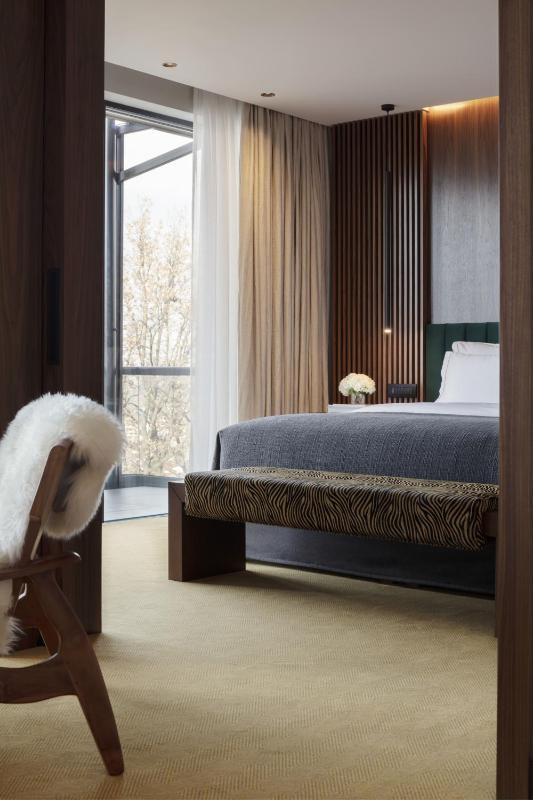 Suite with Mountain View image 4