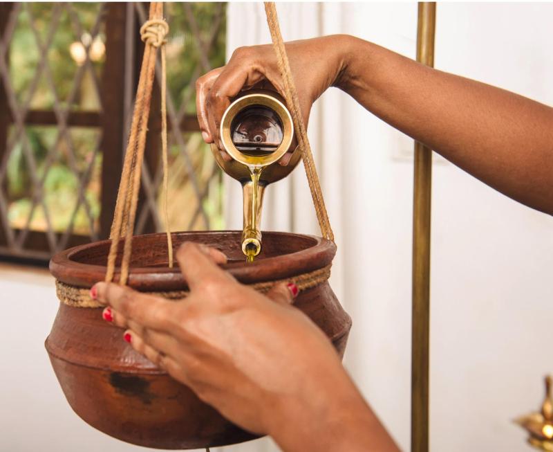 Nivartana Villa and Purana Ayurveda Center - image 39