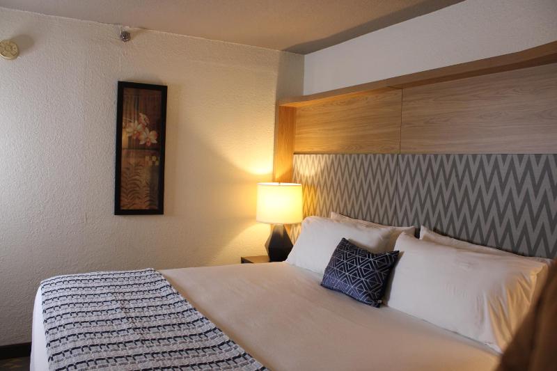 Deluxe King Room - Non-Smoking image 4