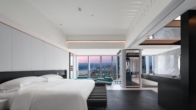 Chongqing MC Maiyue High-Altitude River View Hotel - image 10