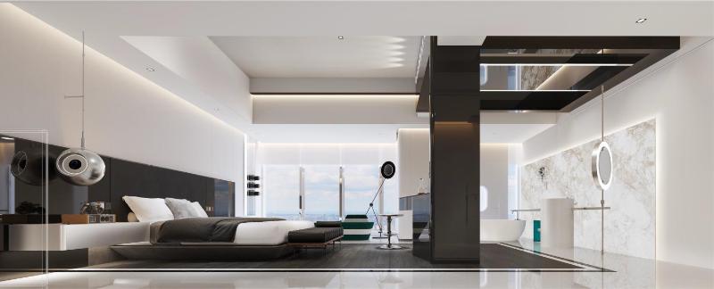 Chongqing MC Maiyue High-Altitude River View Hotel - image 38