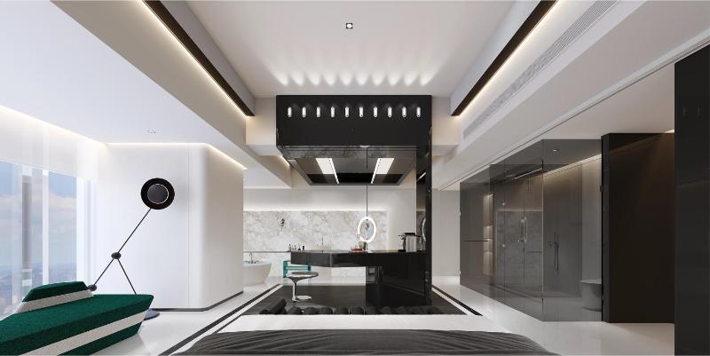 Chongqing MC Maiyue High-Altitude River View Hotel - image 3