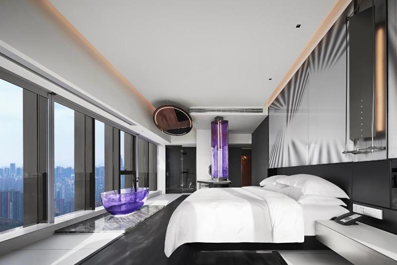 Chongqing MC Maiyue High-Altitude River View Hotel - image 26