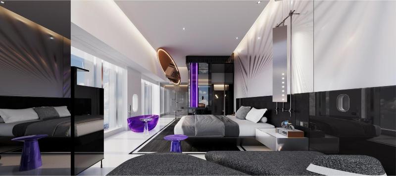 Chongqing MC Maiyue High-Altitude River View Hotel - image 24