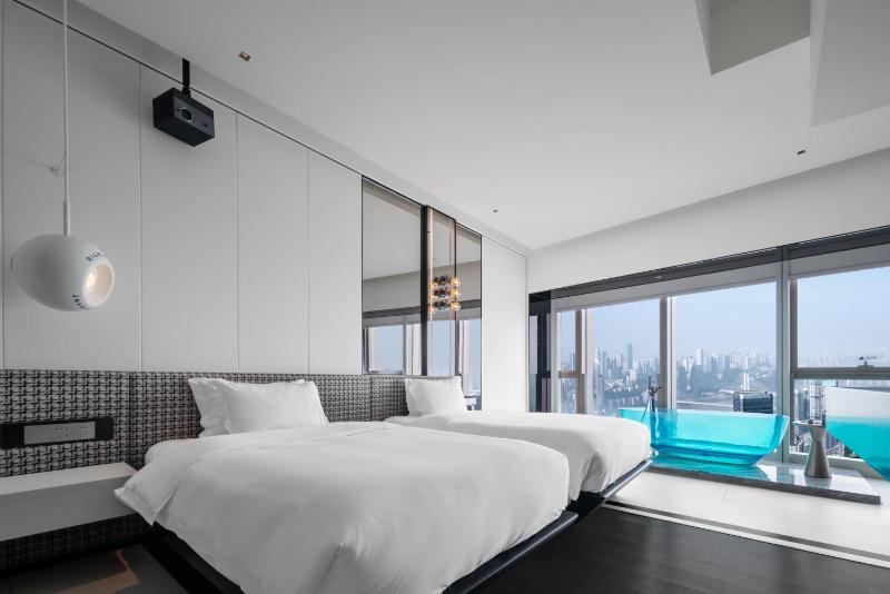Chongqing MC Maiyue High-Altitude River View Hotel - image 32