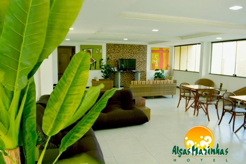 Hotel Algas Marinhas - image 43