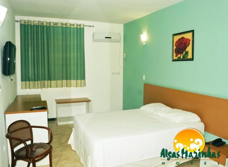 Hotel Algas Marinhas - image 9