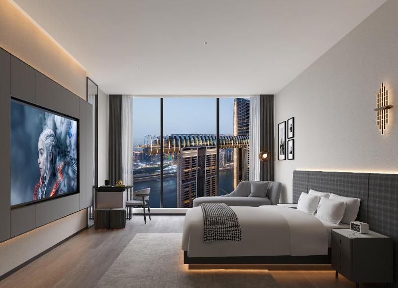 Rigel Hotel-ChongQing Jiefangbei Chaotianmen - image 12
