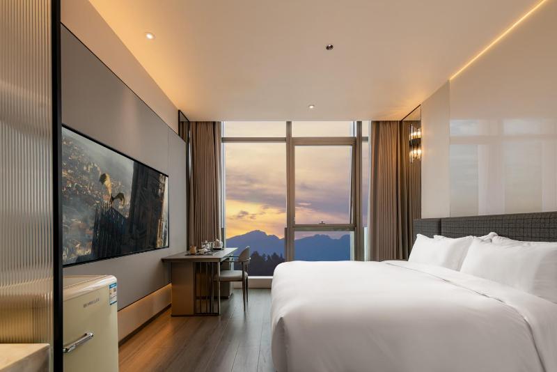 Rigel Hotel-ChongQing Jiefangbei Chaotianmen - image 8