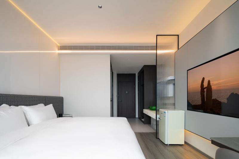 Rigel Hotel-ChongQing Jiefangbei Chaotianmen - image 20