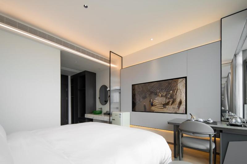 Rigel Hotel-ChongQing Jiefangbei Chaotianmen - image 19