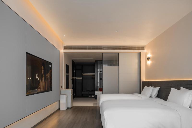 Rigel Hotel-ChongQing Jiefangbei Chaotianmen - image 15