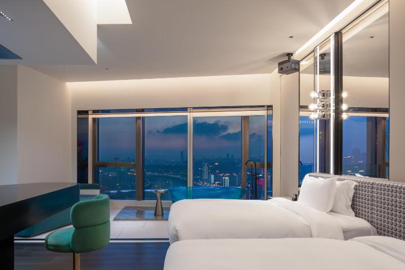 Rigel Hotel-ChongQing Jiefangbei Chaotianmen - image 36