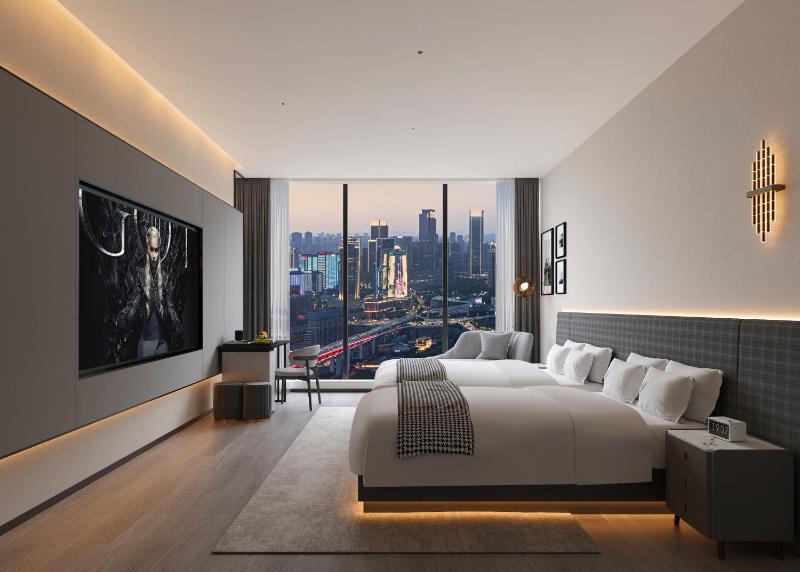 Rigel Hotel-ChongQing Jiefangbei Chaotianmen - image 6