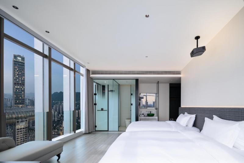 Rigel Hotel-ChongQing Jiefangbei Chaotianmen - image 23