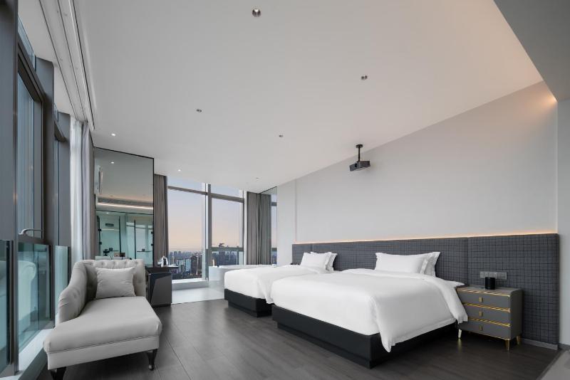 Rigel Hotel-ChongQing Jiefangbei Chaotianmen - image 9
