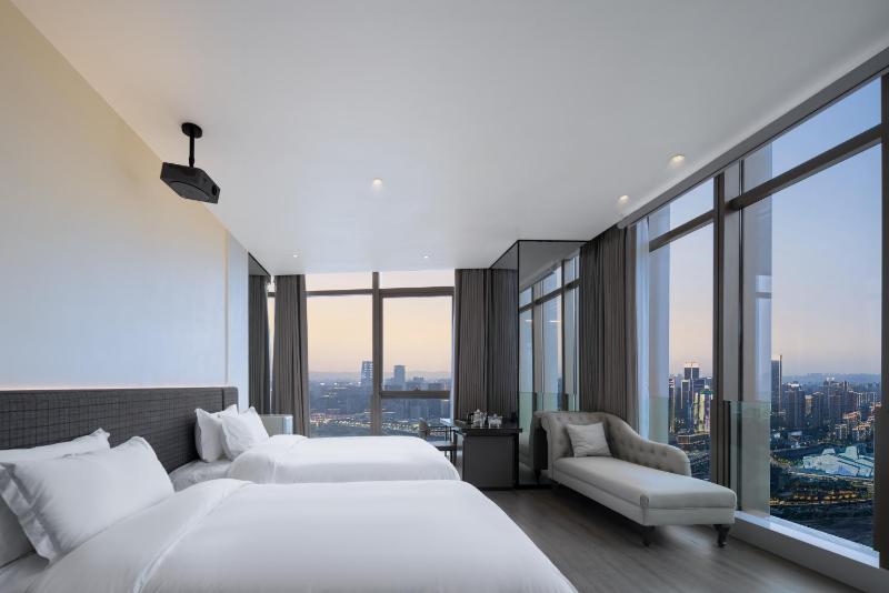 Rigel Hotel-ChongQing Jiefangbei Chaotianmen - image 25