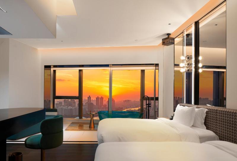 Rigel Hotel-ChongQing Jiefangbei Chaotianmen - image 29
