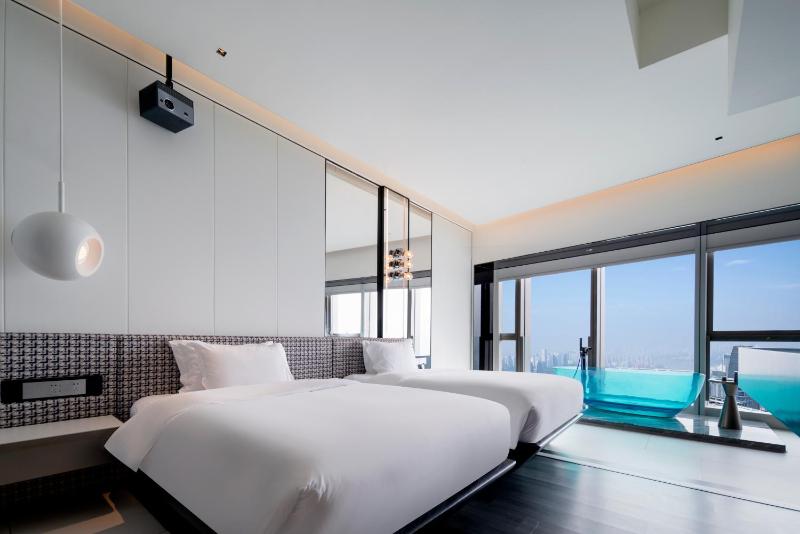 Rigel Hotel-ChongQing Jiefangbei Chaotianmen - image 17