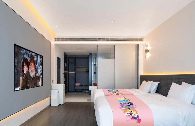 Rigel Hotel-ChongQing Jiefangbei Chaotianmen - image 14
