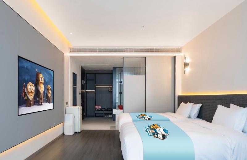 Rigel Hotel-ChongQing Jiefangbei Chaotianmen - image 27