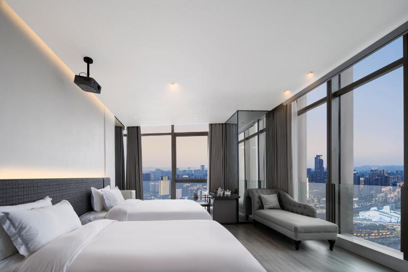 Rigel Hotel-ChongQing Jiefangbei Chaotianmen - image 13