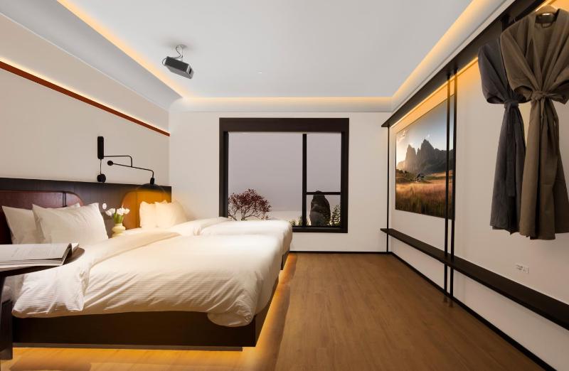 Mcsrh Hotel-ChongQing Jiefangbei Hongyadon - image 38