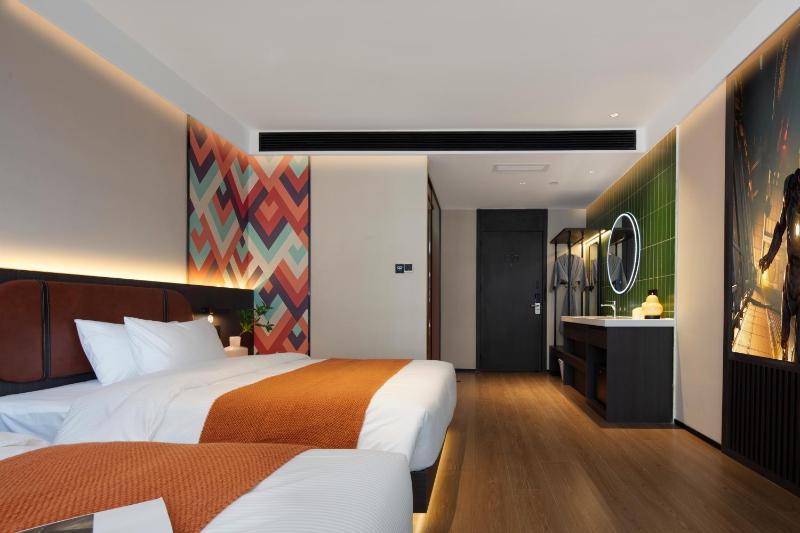 Mcsrh Hotel-ChongQing Jiefangbei Hongyadon - image 6