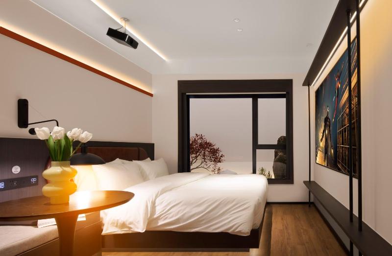 Mcsrh Hotel-ChongQing Jiefangbei Hongyadon - image 16