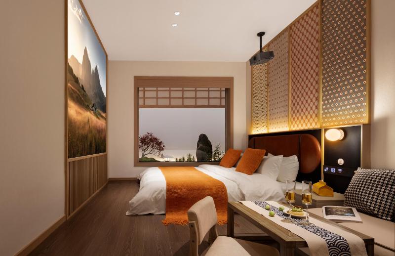 Mcsrh Hotel-ChongQing Jiefangbei Hongyadon - image 15