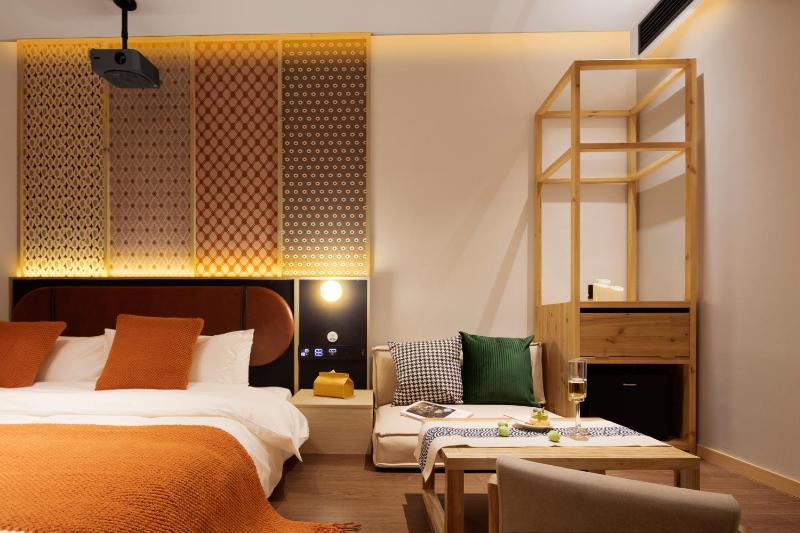 Mcsrh Hotel-ChongQing Jiefangbei Hongyadon - image 23