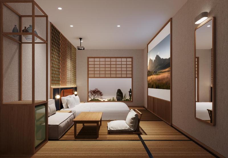 Mcsrh Hotel-ChongQing Jiefangbei Hongyadon - image 47