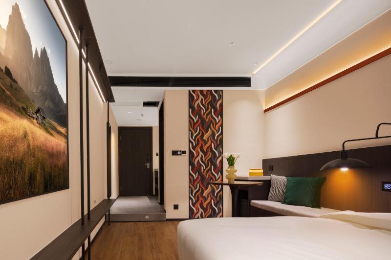 Mcsrh Hotel-ChongQing Jiefangbei Hongyadon - image 26