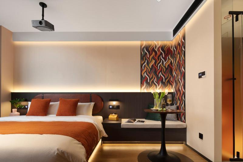 Mcsrh Hotel-ChongQing Jiefangbei Hongyadon - image 8