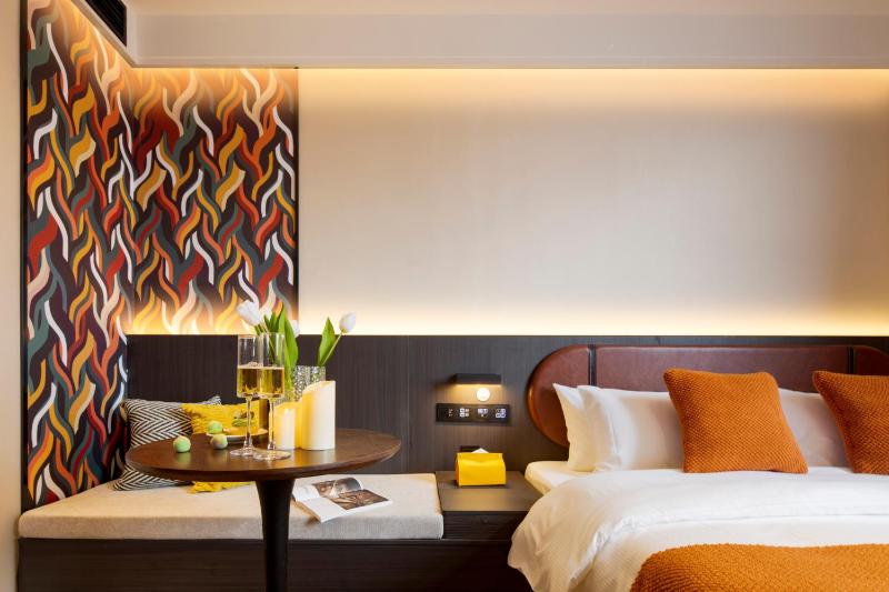 Mcsrh Hotel-ChongQing Jiefangbei Hongyadon - image 34