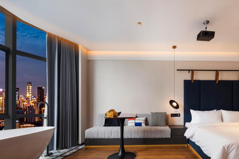 Mcsrh Hotel-ChongQing Jiefangbei Hongyadon - image 30