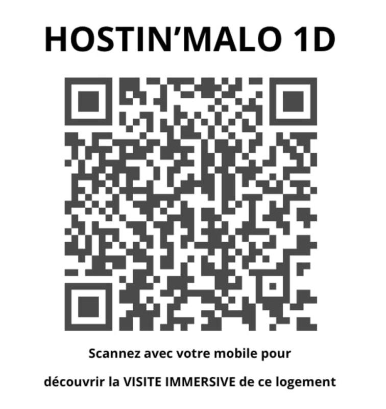 Résidence Hostin'Malo - Au cœur de Saint Malo - image 20
