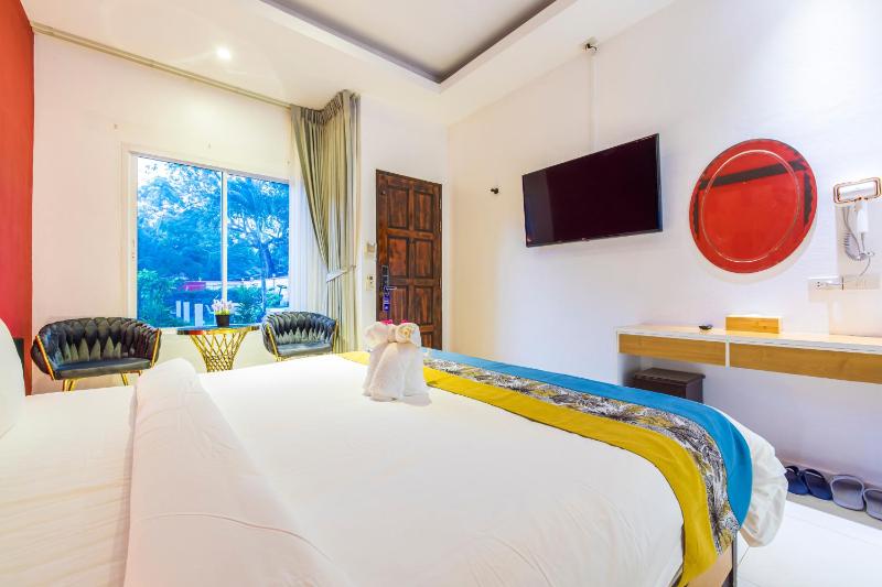 Tongtong Garden Holiday Hotel普吉岛通通花园酒店 - image 6