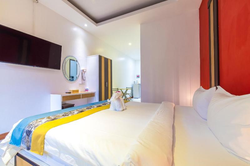 Tongtong Garden Holiday Hotel普吉岛通通花园酒店 - image 7