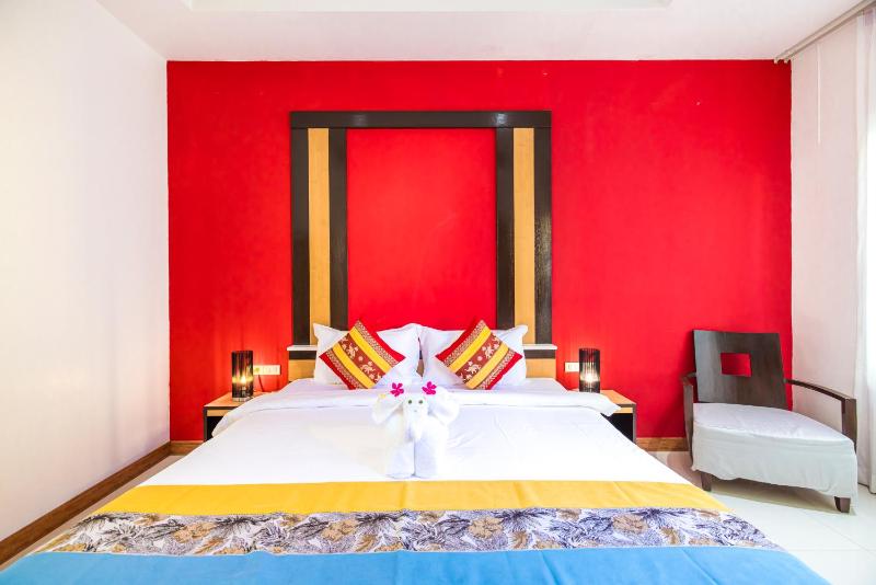 Tongtong Garden Holiday Hotel普吉岛通通花园酒店 - image 9