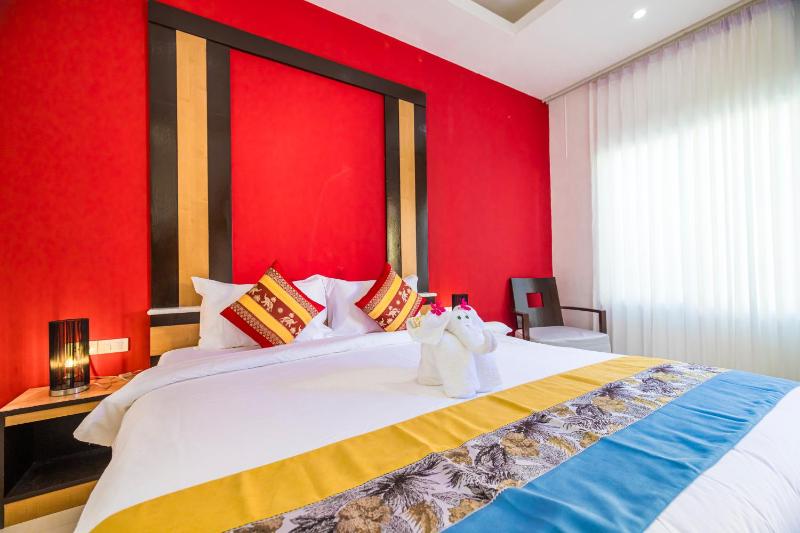 Tongtong Garden Holiday Hotel普吉岛通通花园酒店 - image 12