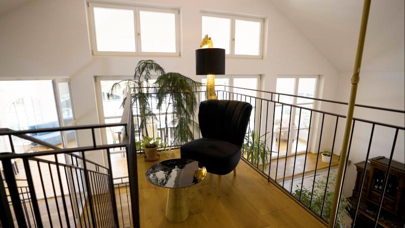 Two-Bedroom Apartment image 4