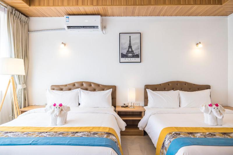 Tongtong Garden Holiday Hotel普吉岛通通花园酒店 - image 13