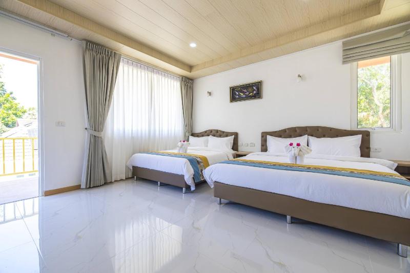 Tongtong Garden Holiday Hotel普吉岛通通花园酒店 - image 15