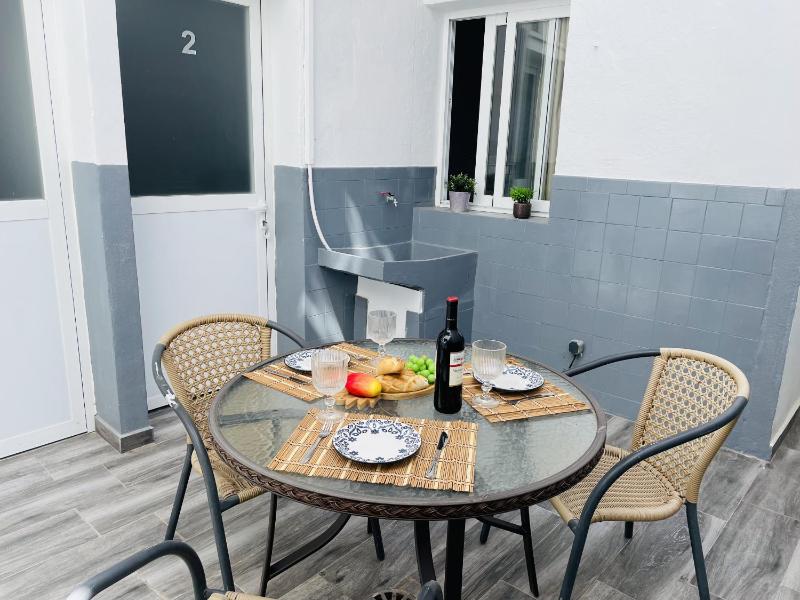 Apartamento Alboran en el centro de Nerja - image 20