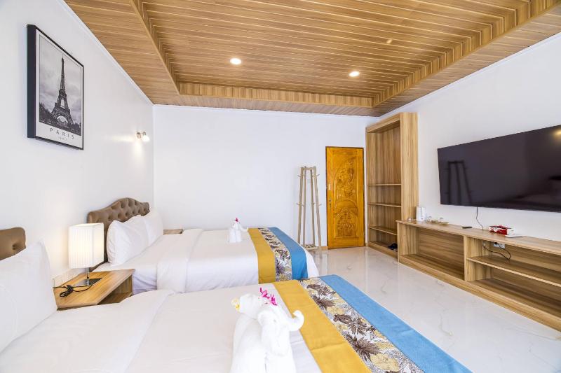 Tongtong Garden Holiday Hotel普吉岛通通花园酒店 - image 16