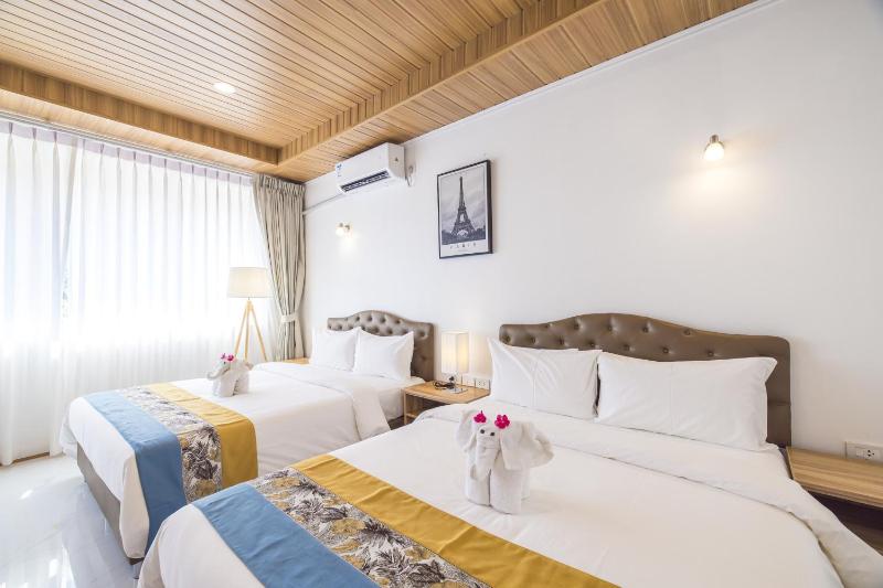 Tongtong Garden Holiday Hotel普吉岛通通花园酒店 - image 17