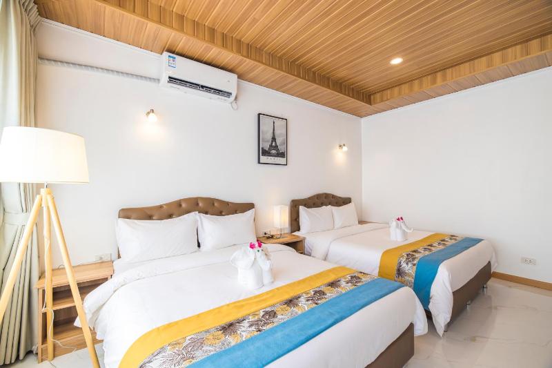 Tongtong Garden Holiday Hotel普吉岛通通花园酒店 - image 18