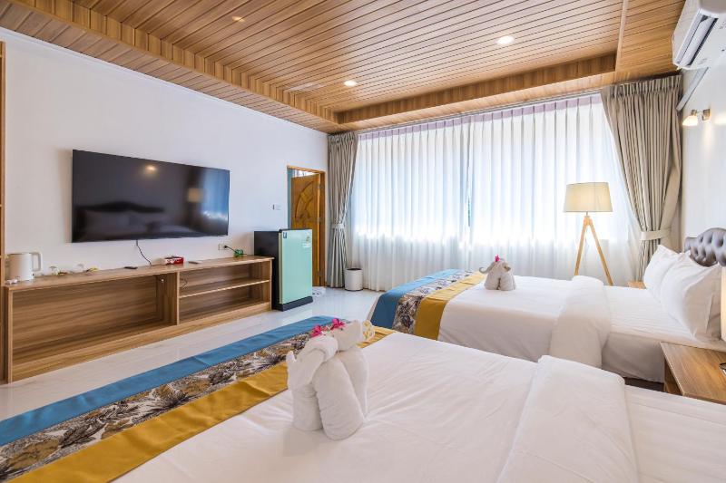 Tongtong Garden Holiday Hotel普吉岛通通花园酒店 - image 21