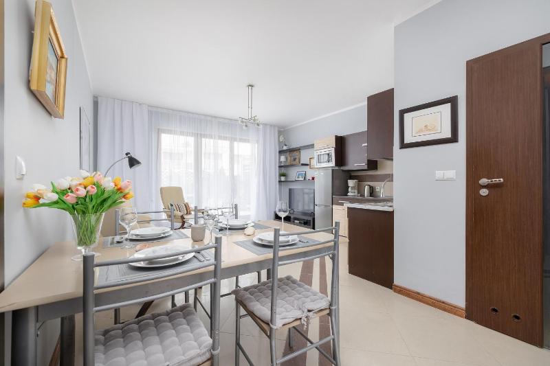 Apartments Świnoujście Center II by Noclegi Renters - image 3